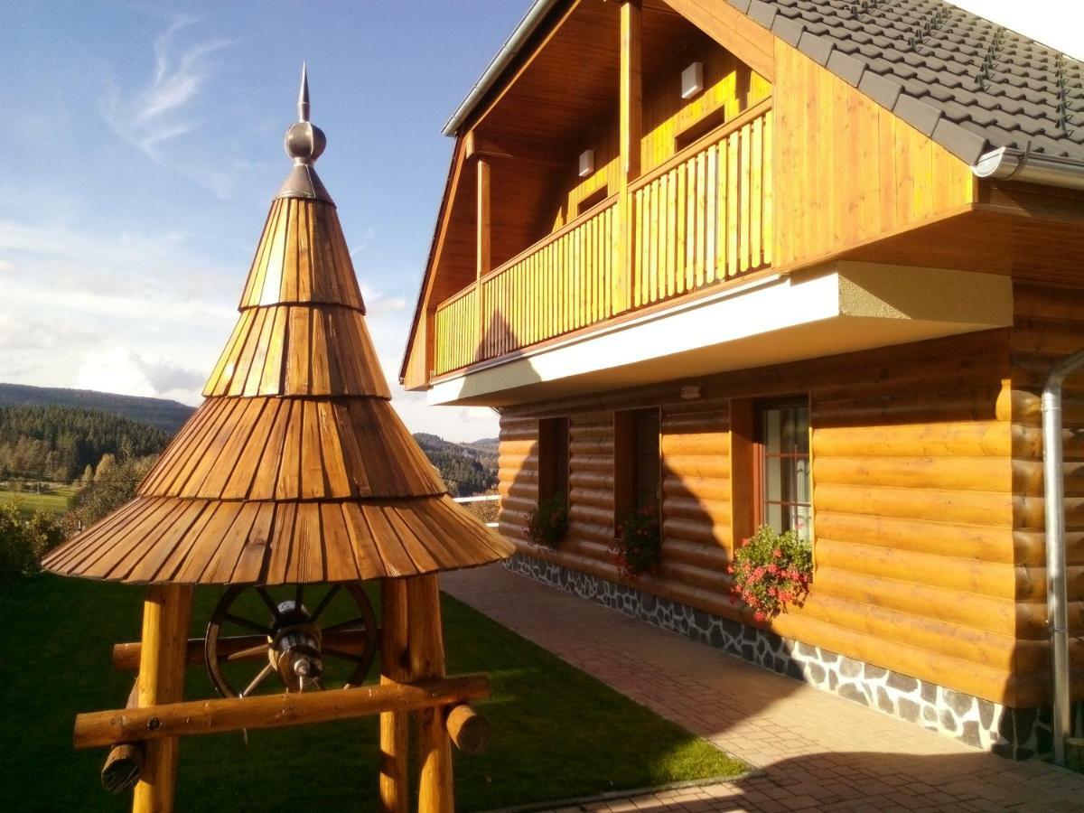 Apartmány Lucie Zdíkov Esterno foto