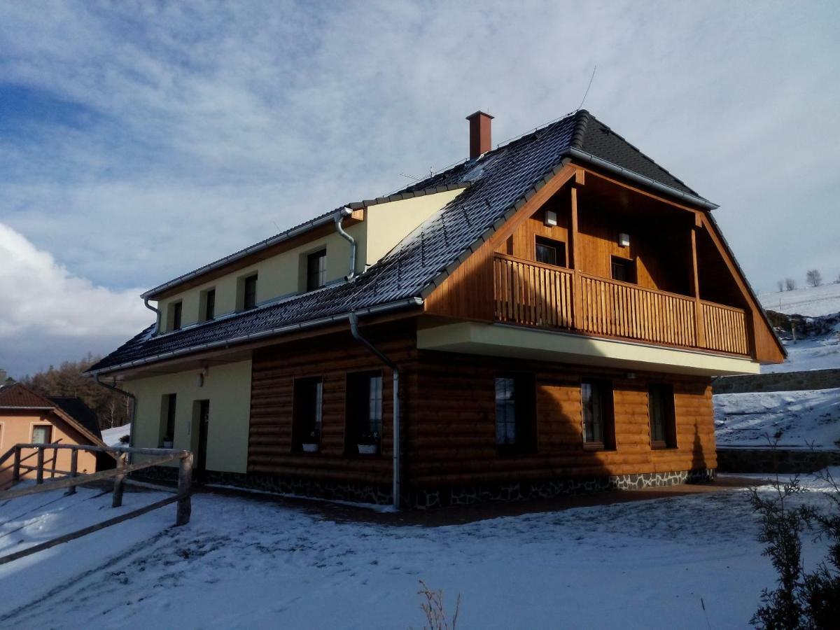 Apartmány Lucie Zdíkov Esterno foto