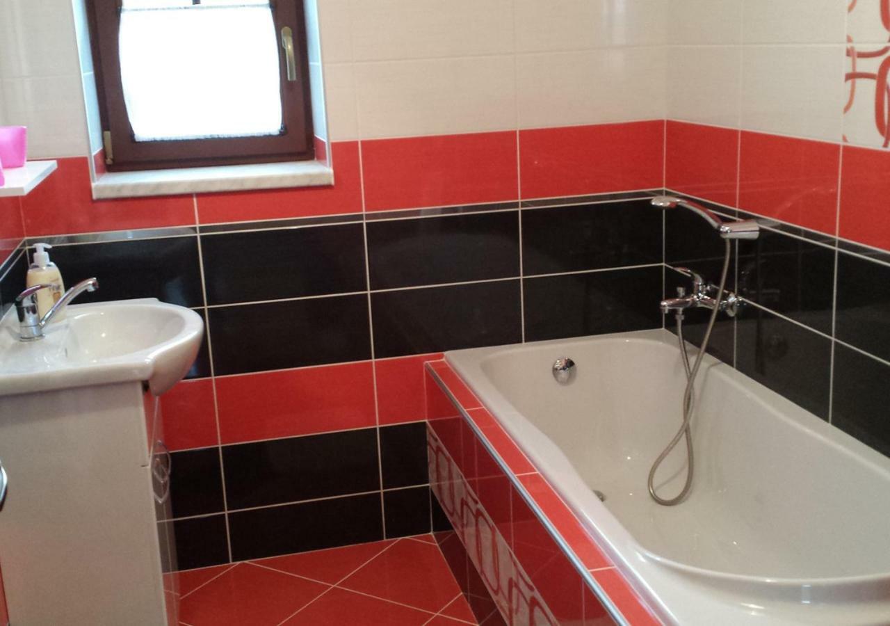 Apartmány Lucie Zdíkov Esterno foto