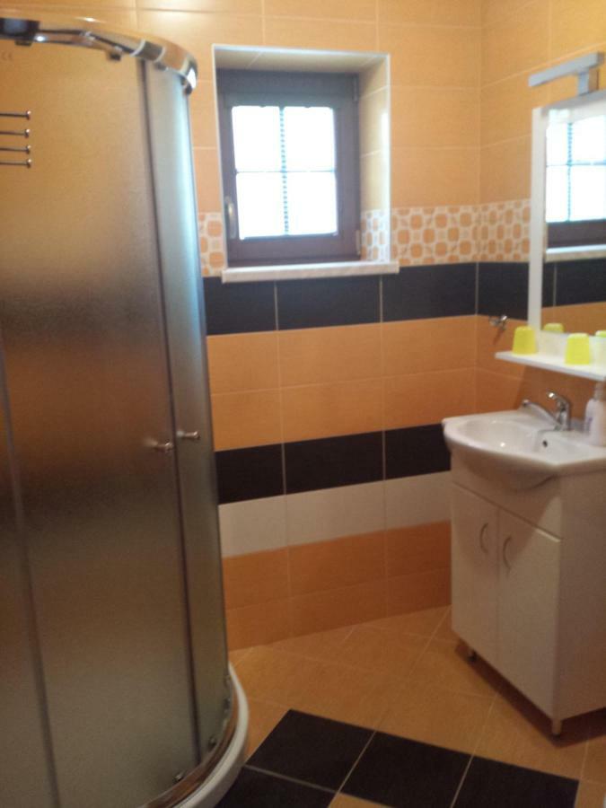 Apartmány Lucie Zdíkov Esterno foto