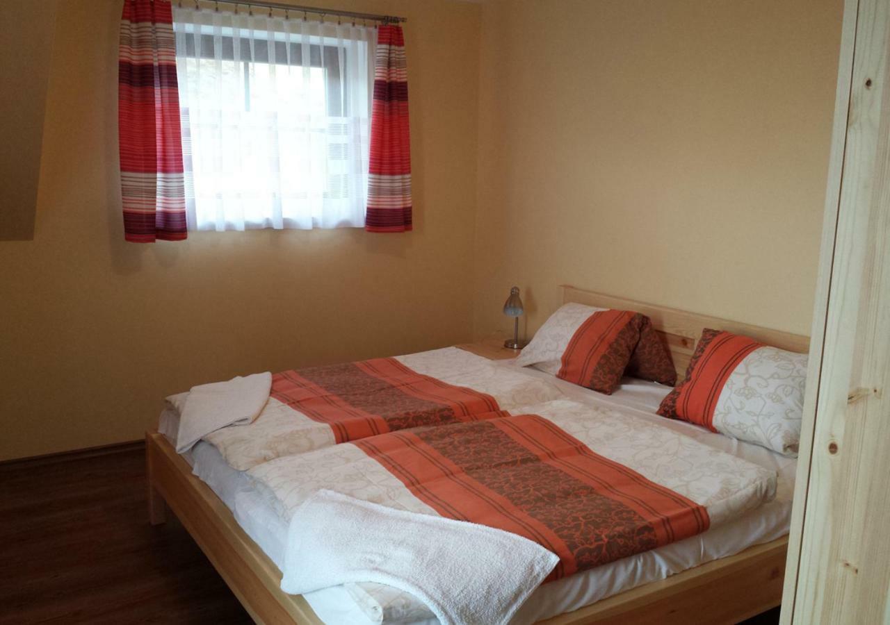 Apartmány Lucie Zdíkov Esterno foto
