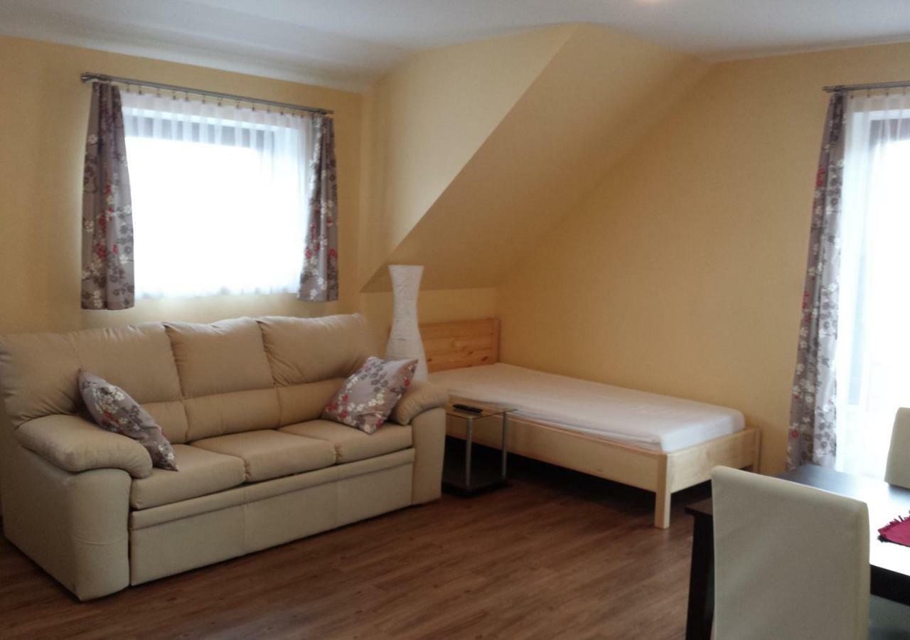 Apartmány Lucie Zdíkov Esterno foto