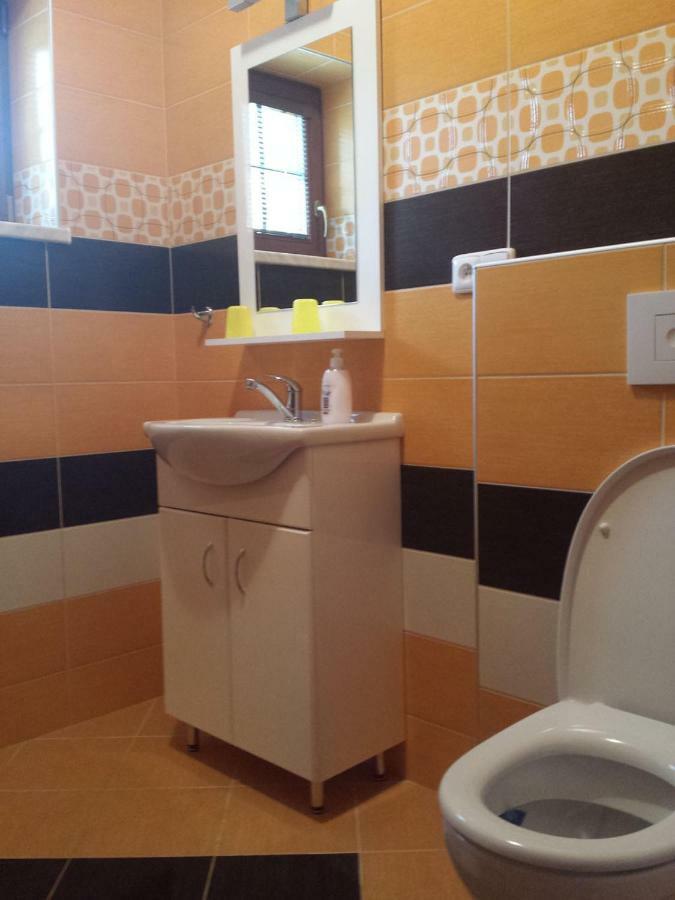 Apartmány Lucie Zdíkov Esterno foto