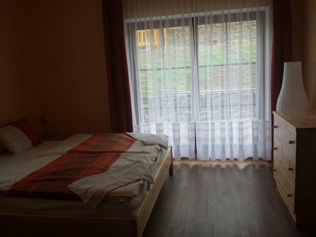 Apartmány Lucie Zdíkov Esterno foto