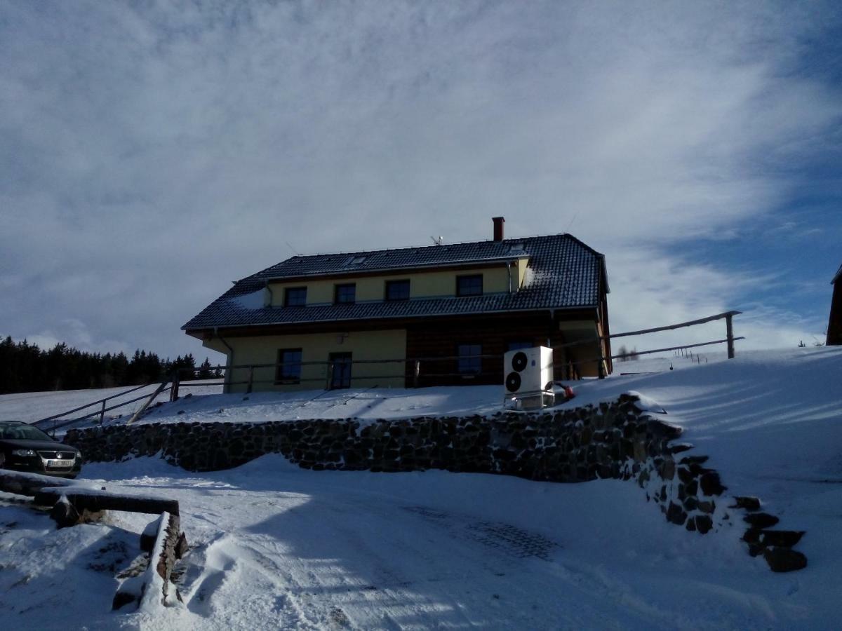 Apartmány Lucie Zdíkov Esterno foto