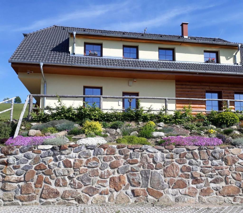 Apartmány Lucie Zdíkov Esterno foto