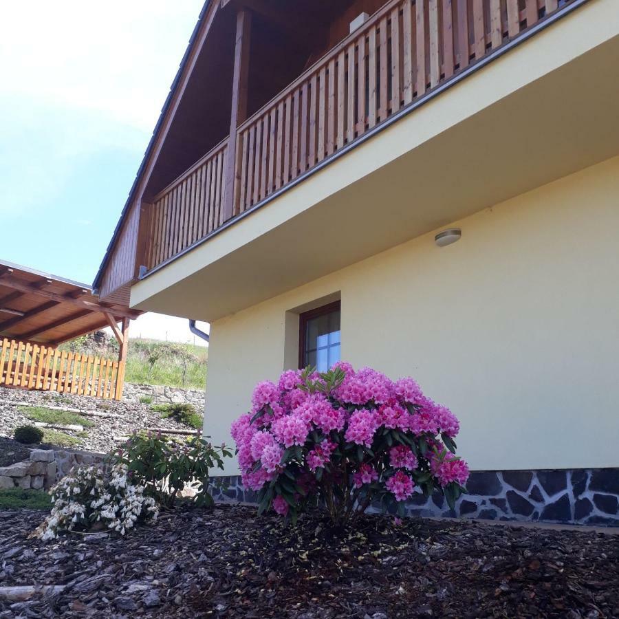 Apartmány Lucie Zdíkov Esterno foto